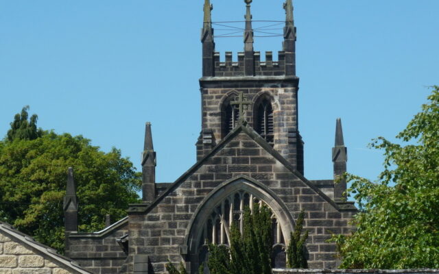 St Thomas’ Church, Chesterfield