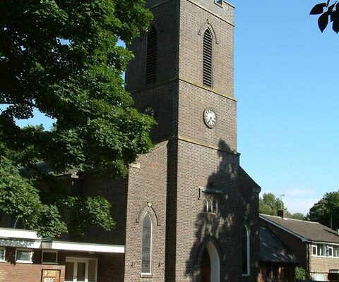 Kidsgrove St Thomas