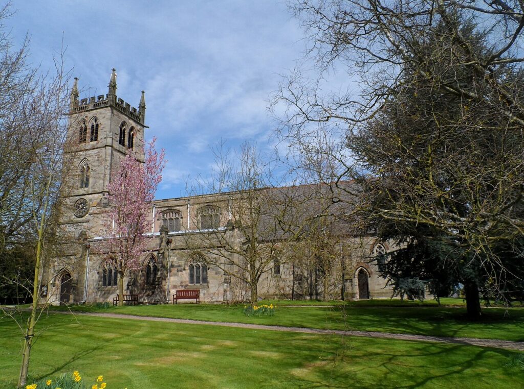 St Werburgh’s, Burton-on-Trent