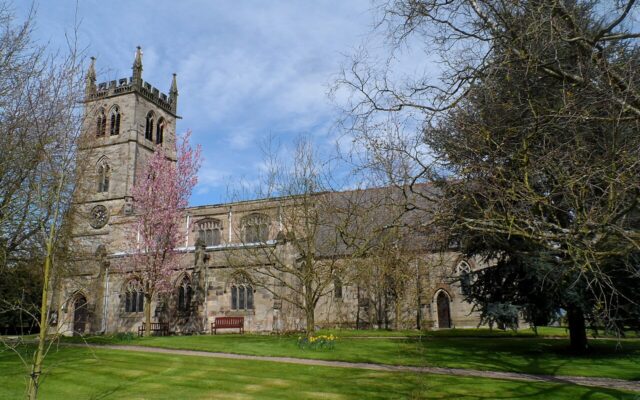 St Werburgh’s, Burton-on-Trent