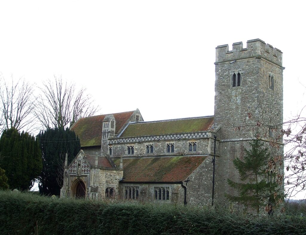 St Nicholas, Rawreth