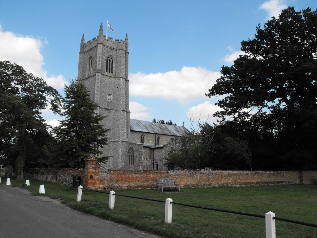 Saint Peter and Saint Paul, Norwich