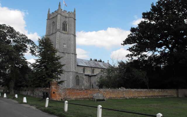 Saint Peter and Saint Paul, Norwich