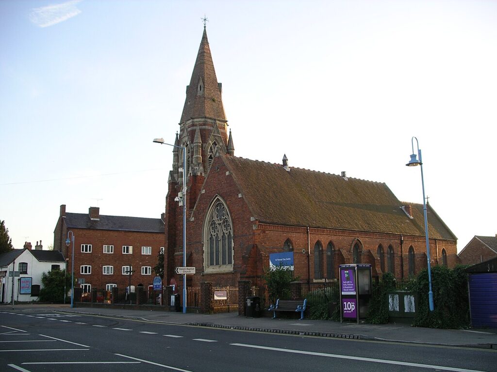 St. Thomas, Coventry