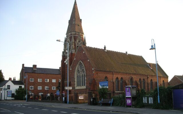 St. Thomas, Coventry