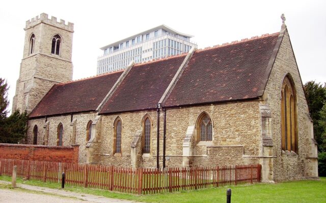 St. John’s Church, Bedford