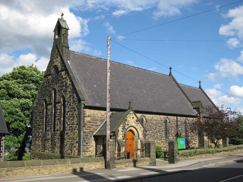 St. Mark’s, Grenoside