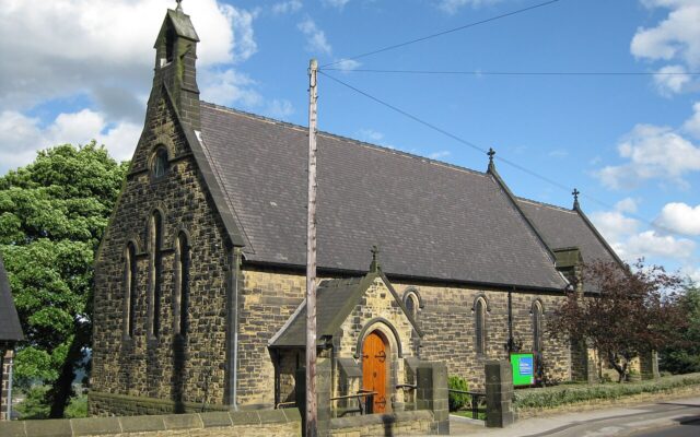 St. Mark’s, Grenoside