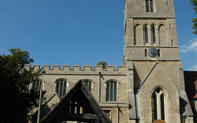 St Marys, Felmersham