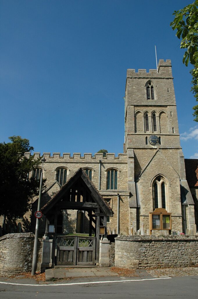 St Marys, Felmersham