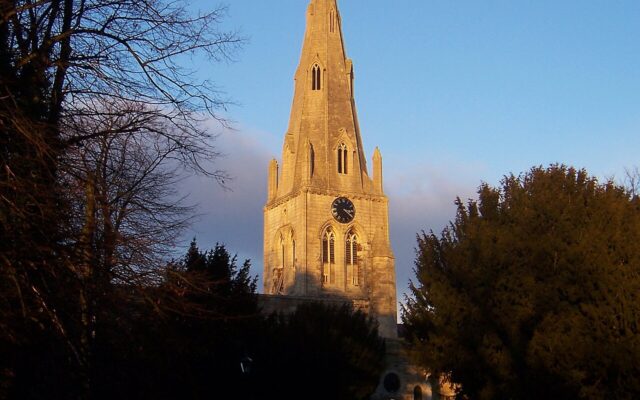 Saint Mary’s Church, Wellingborough