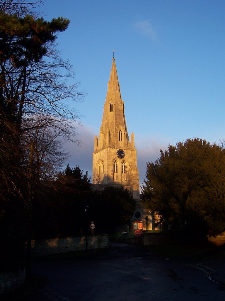 Saint Mary’s Church, Wellingborough