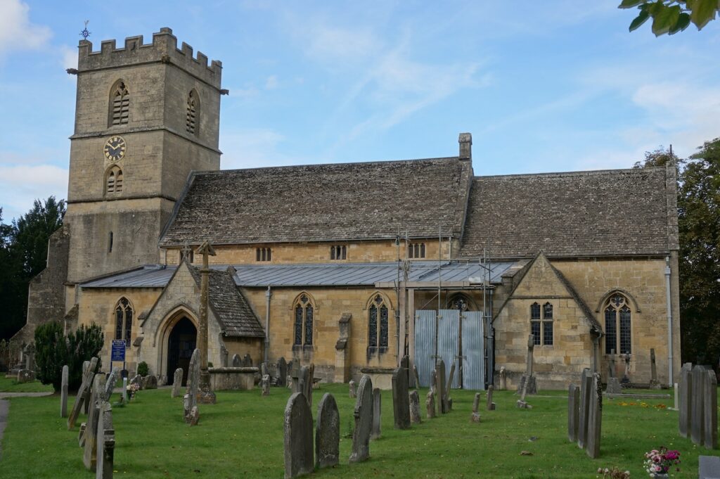St Mary’s Church, Cheltenham