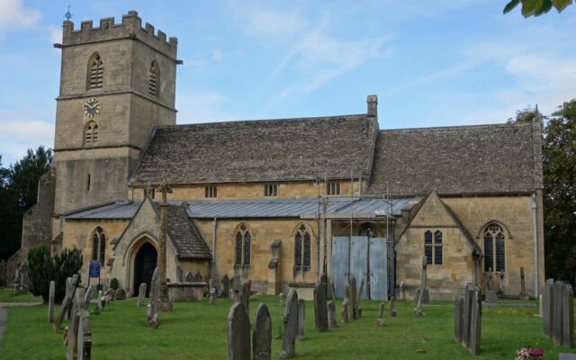 St Mary’s Church, Cheltenham