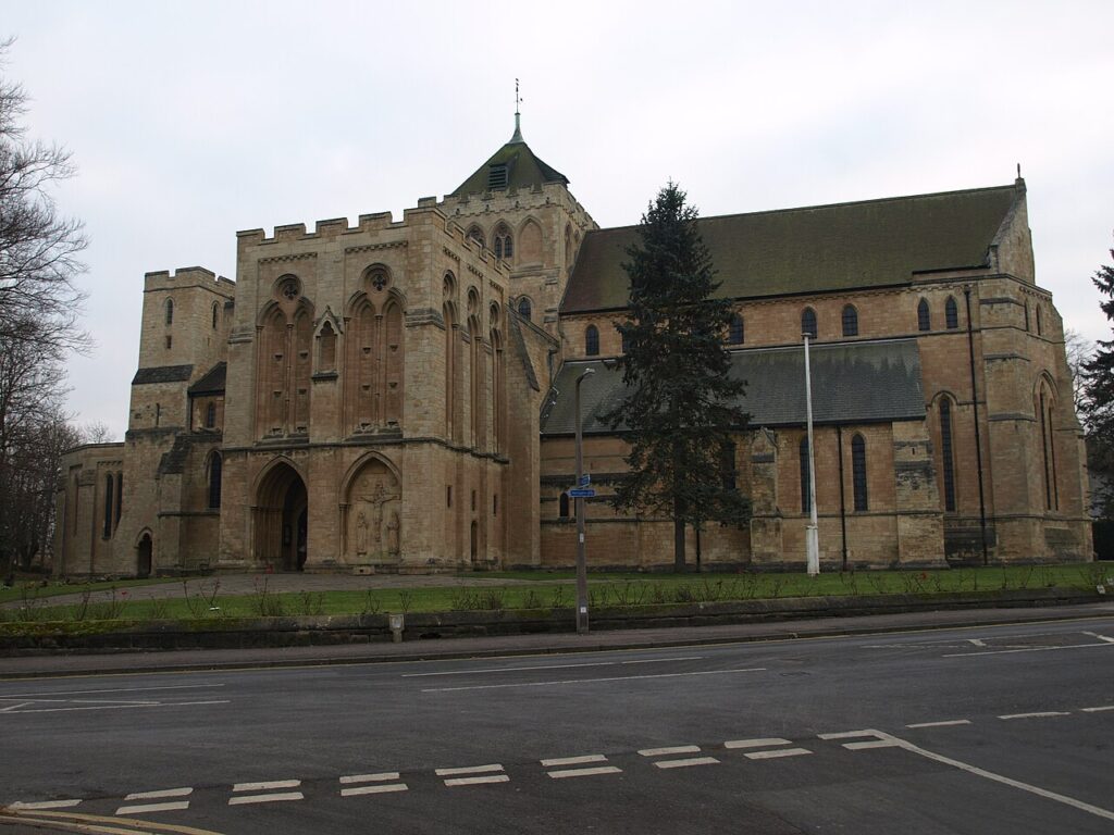 St Wilfrid’s Church