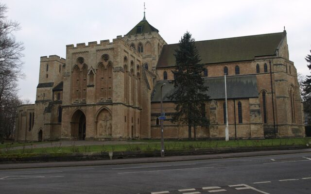 St Wilfrid’s Church