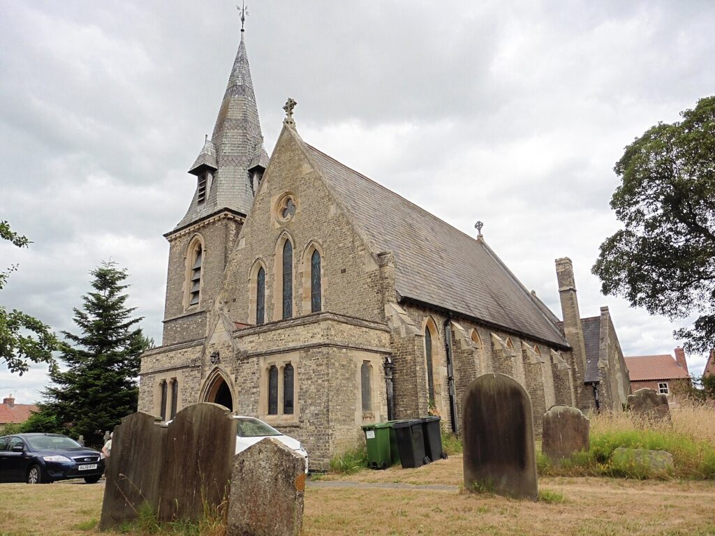 Holy Trinity, York, The Village