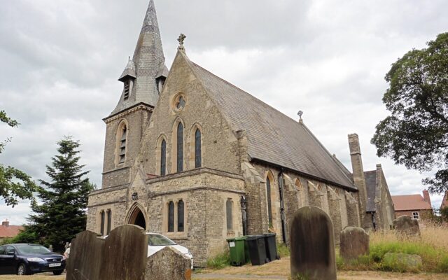 Holy Trinity, York, The Village