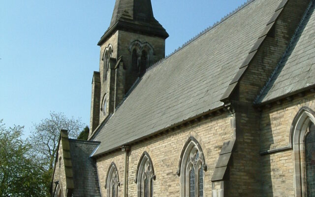 St Mary the Virgin, York