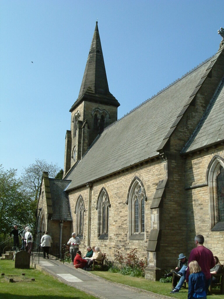 St Mary the Virgin, York