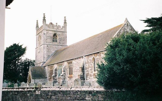 Saint Mary The Virgin, Wimborne