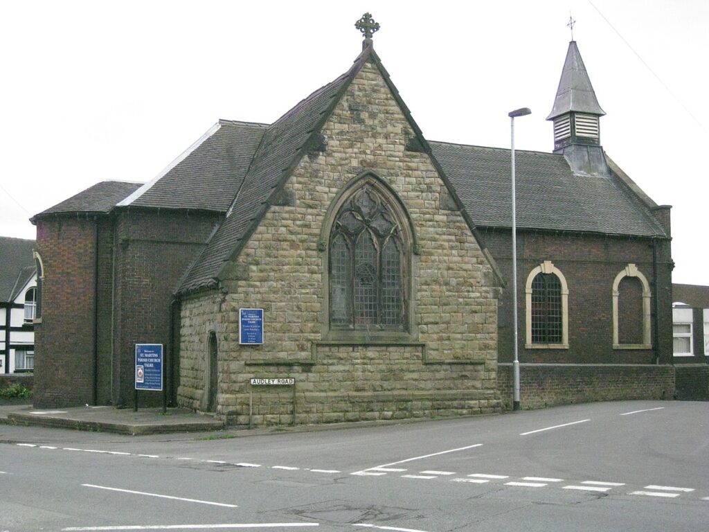 St. Martins Parish Church