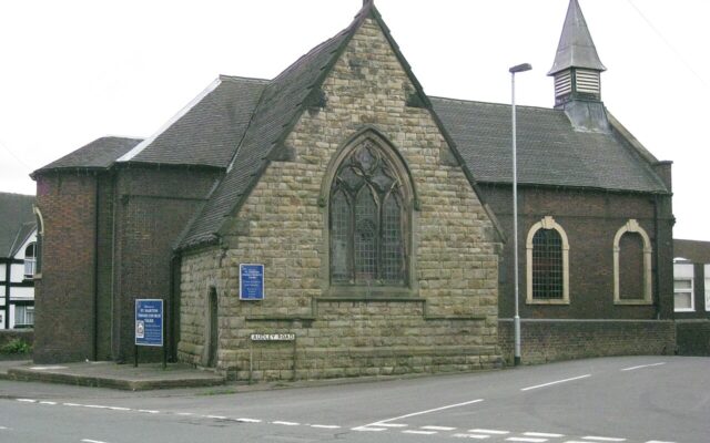 St. Martins Parish Church
