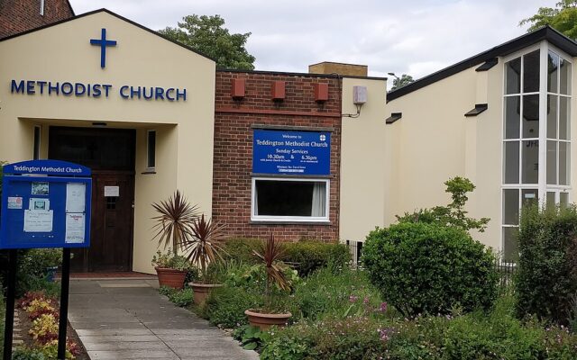Teddington Methodist Church