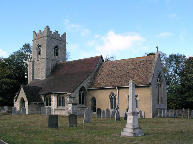 All Saints (Teversham)