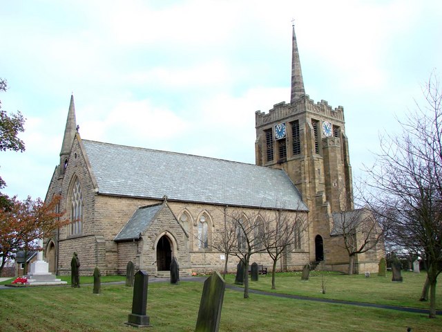 St Andrew, Stanley
