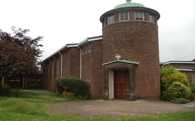 St Francis, Newcastle upon Tyne