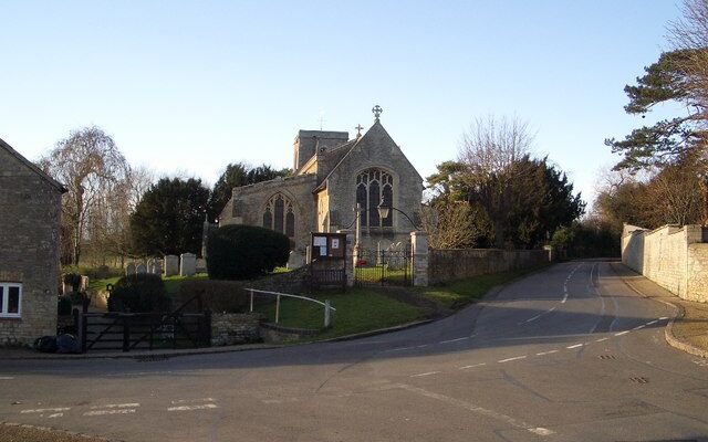 Saint Mary’s, Peterborough