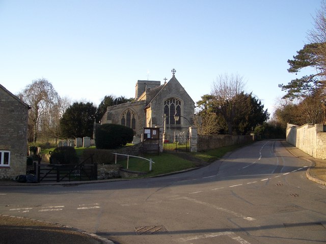 Saint Mary’s, Peterborough