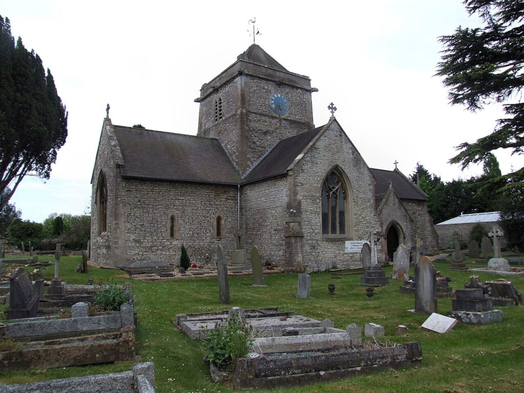 Saint Nicholas, Bristol