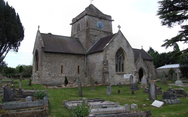 Saint Nicholas, Bristol