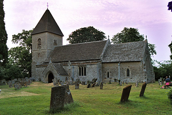 St Olave