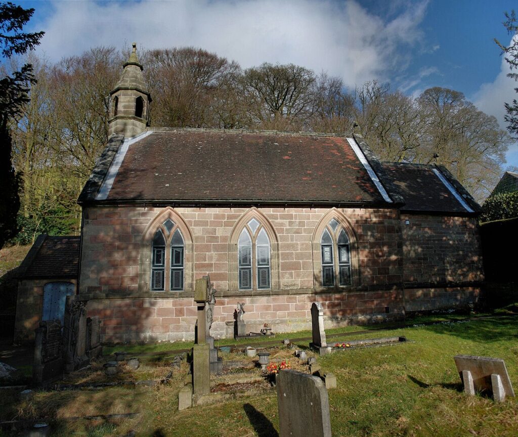 St Michael, Chesterfield