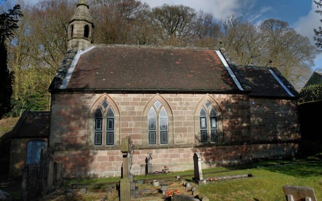 St Michael, Chesterfield