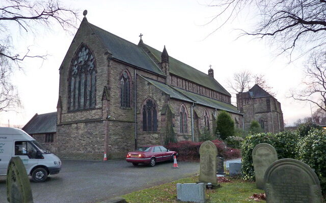 St. Andrews, Preston
