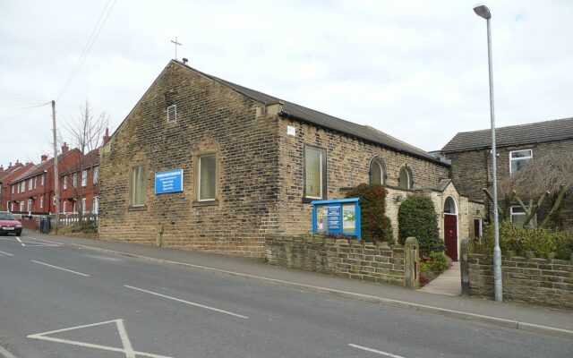 The United Church Kirkheaton
