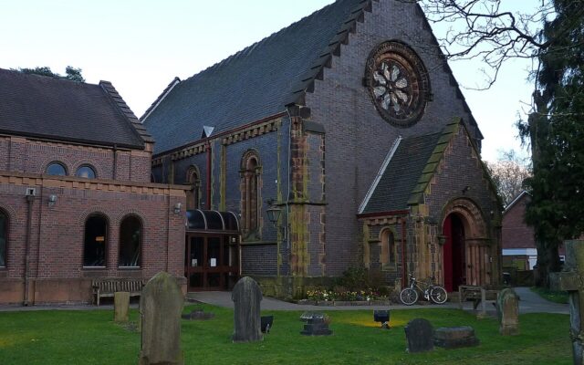 St Johns Church, Sutton Coldfield