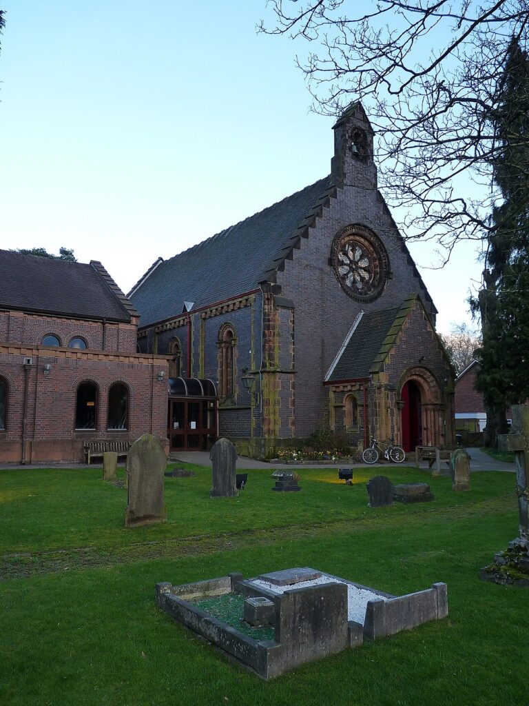 St Johns Church, Sutton Coldfield