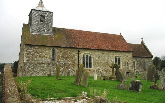 The Parish Church of St. Nicholas