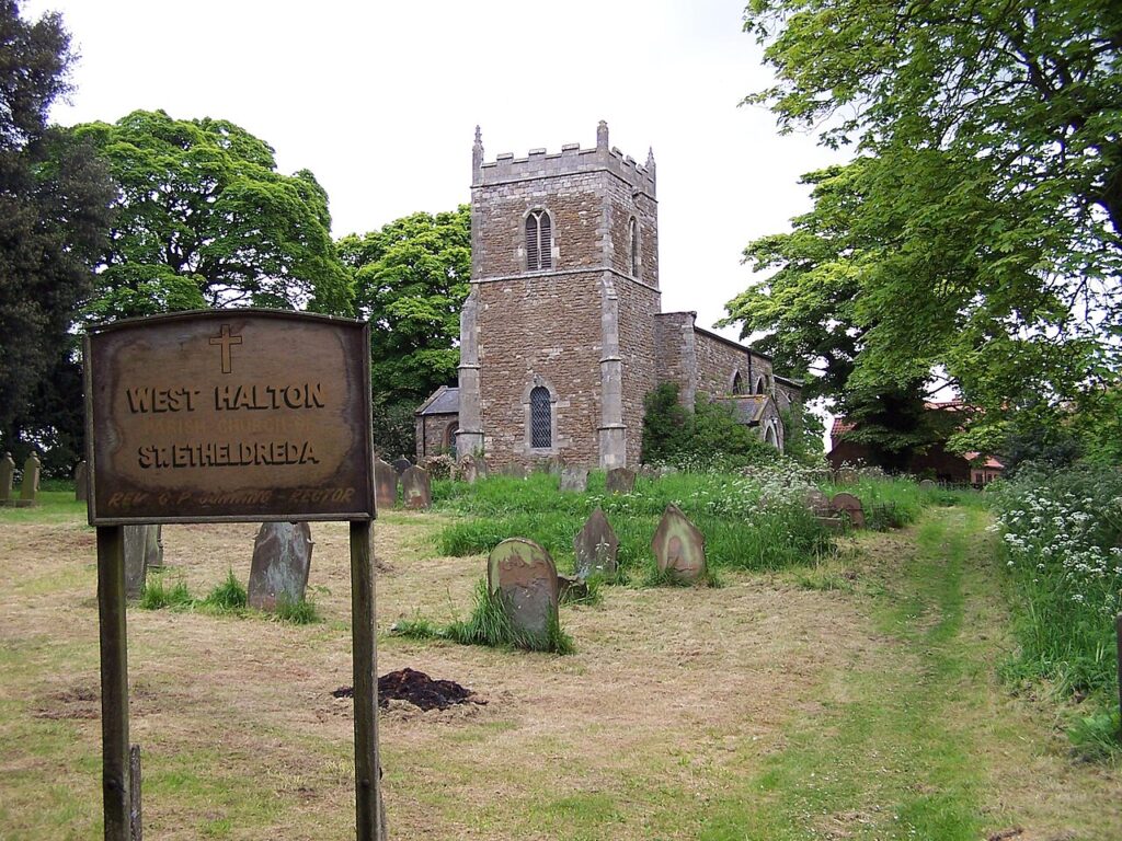 St Ethelreda