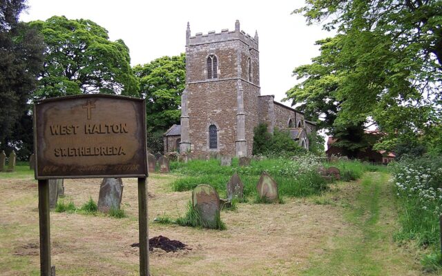 St Ethelreda