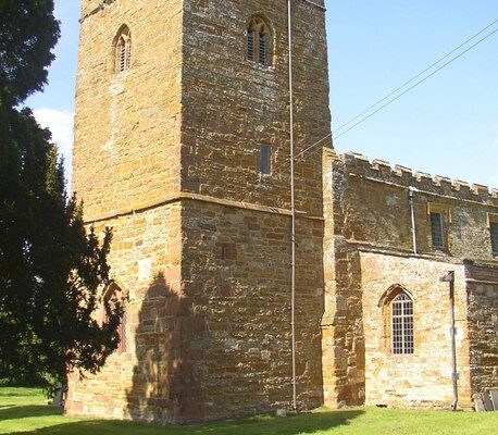 All Saints’ Church, Daventry