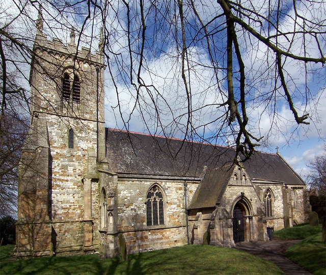 St Lawrence, Ulceby