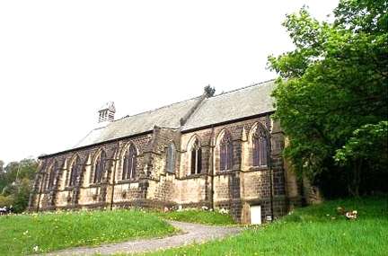 St Saviour’s Church, Sheffield