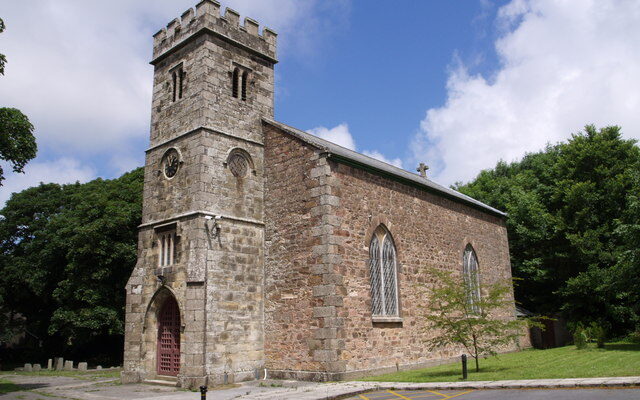 Trevenson Church