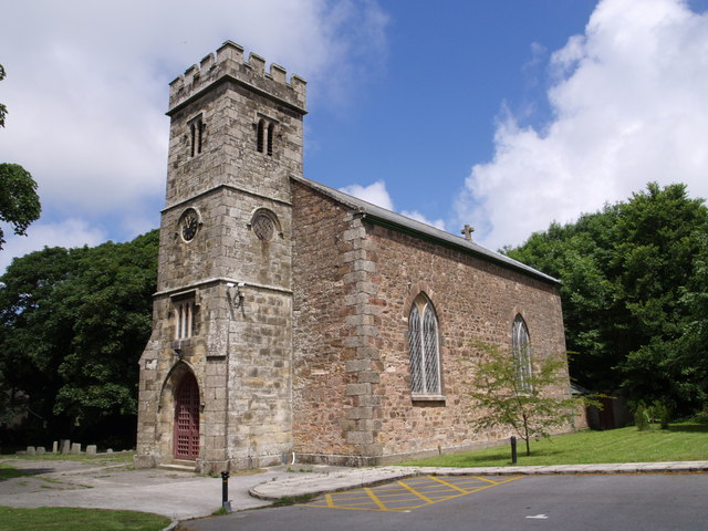 Trevenson Church